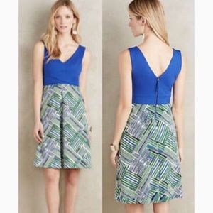 Anthropologie HD in Paris Ardmore Dress